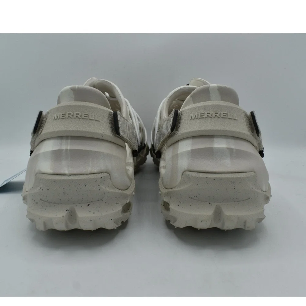 Merrell Mens Size 12 Hydro Moc AT Cage 1TRL Moonbeam Amphibious Water Shoes